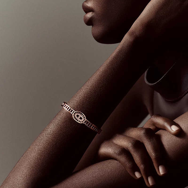 Chaine d'ancre Divine bracelet